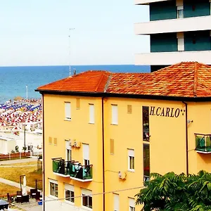 Carlo 3*, Rimini Italia